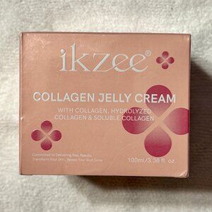 Ikzee Face Collagen Jelly Cream 100 ML